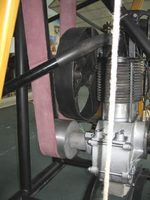 Grofoto Buchet Motor